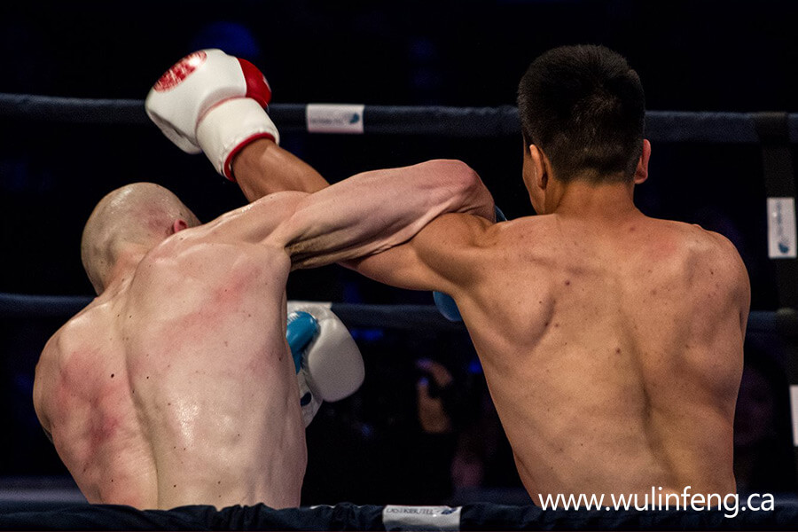 wulinfeng matt kendall