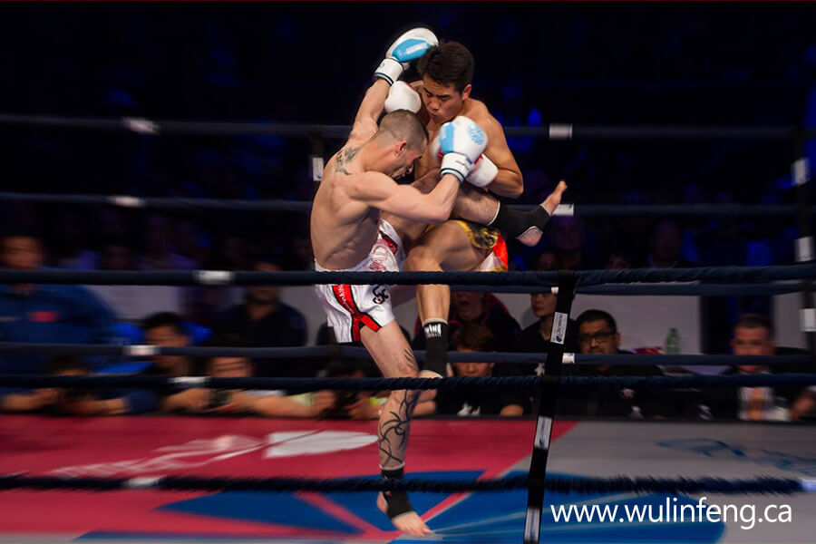 wulinfeng toronto hershey centre