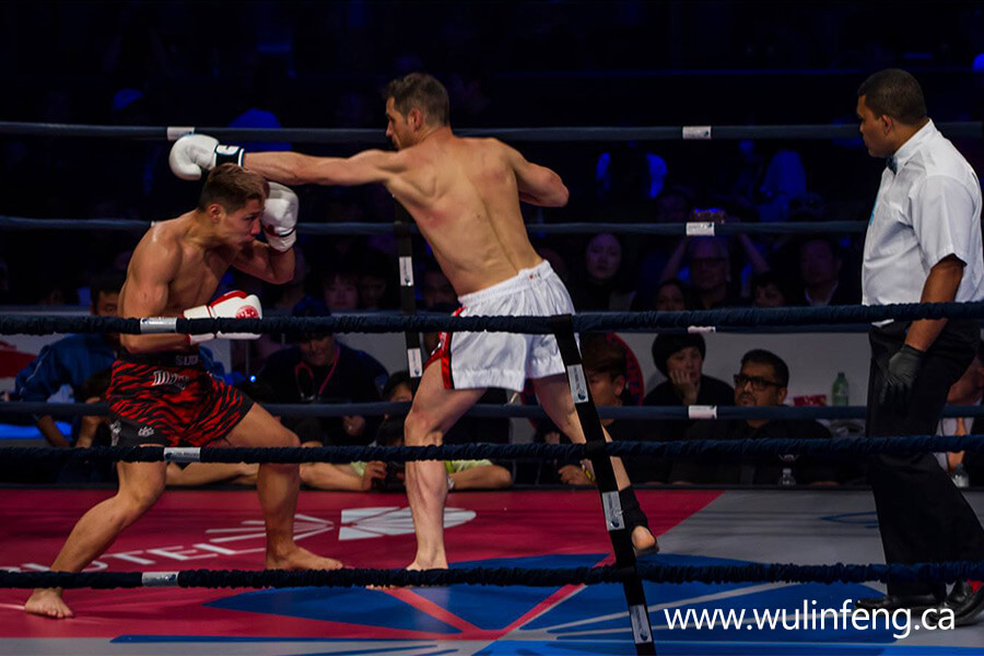 wulinfeng zack george