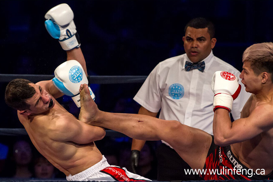 zack george wulinfeng