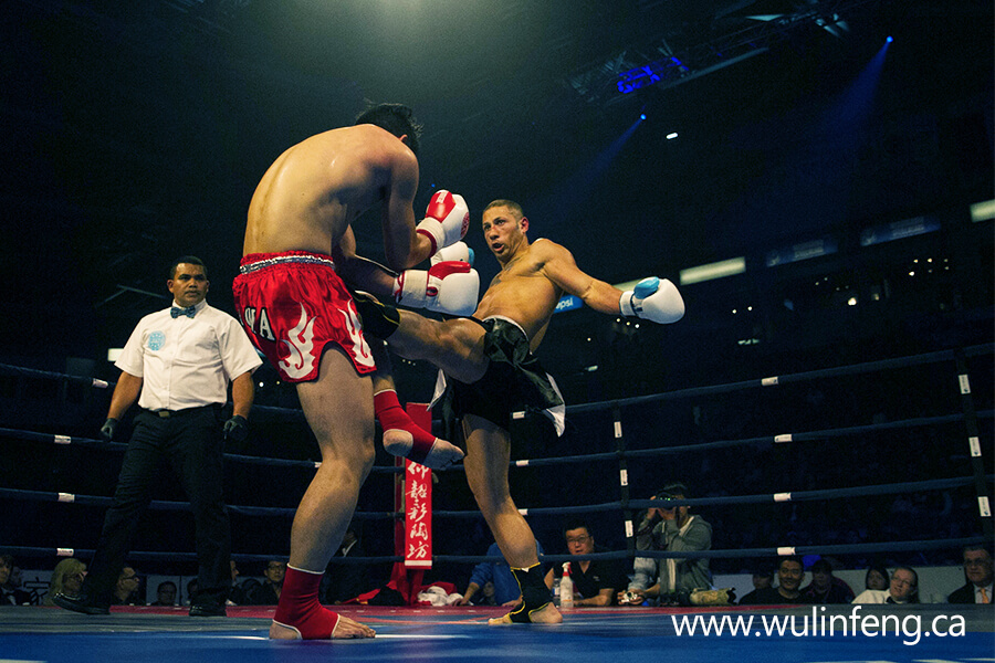 Ali Khanjari WLF Toronto