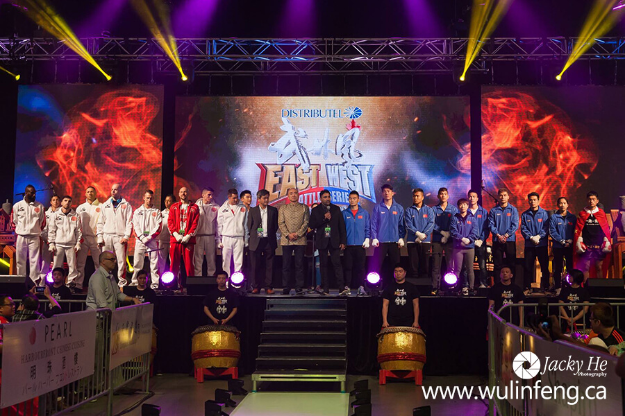 wulinfeng athletes photo