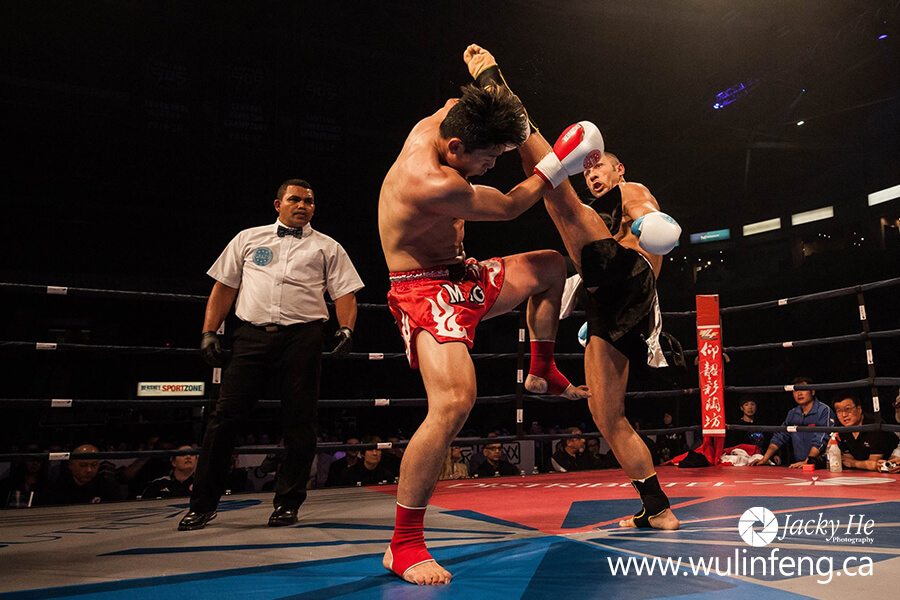 wulinfeng kickbooxing ali